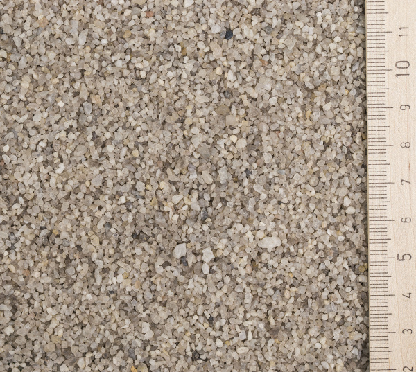 Песок кварцевый  (0,63-1,2) от ВС (25 кг)