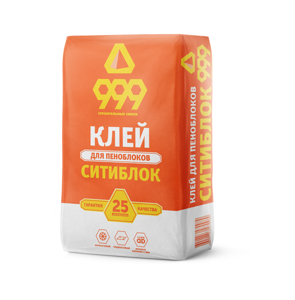 999 Ситиблок  (ГСБ) (25 кг)