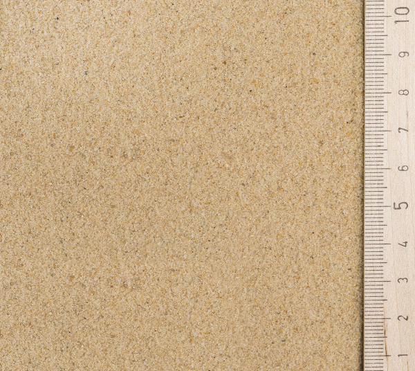 Песок кварцевый  (0,16-0,63 мм) б/б (1т)-оттертый