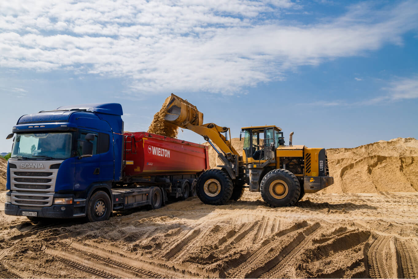 Спецтехника