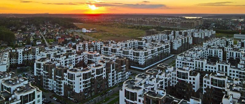 ЖК «Императорские Мытищи»