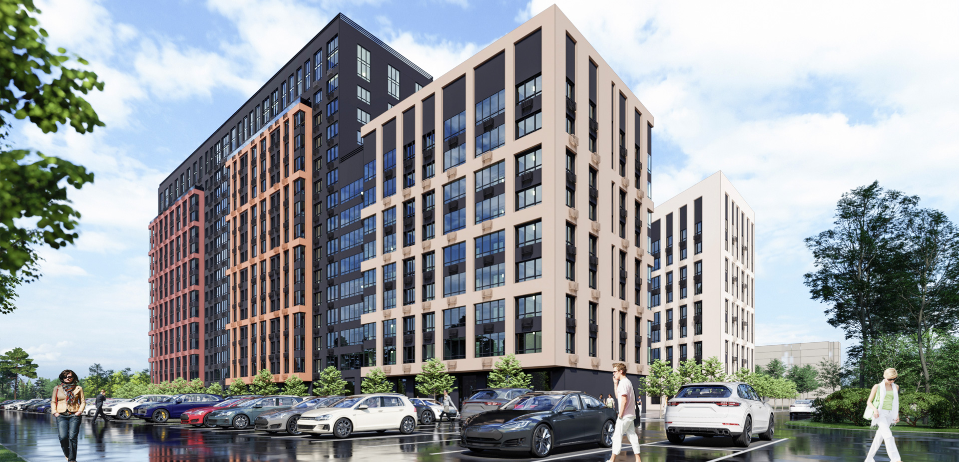 ЖК «Ключи CLUB»