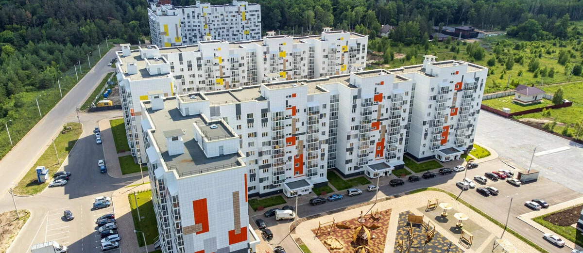 ЖК «Задонье Парк»