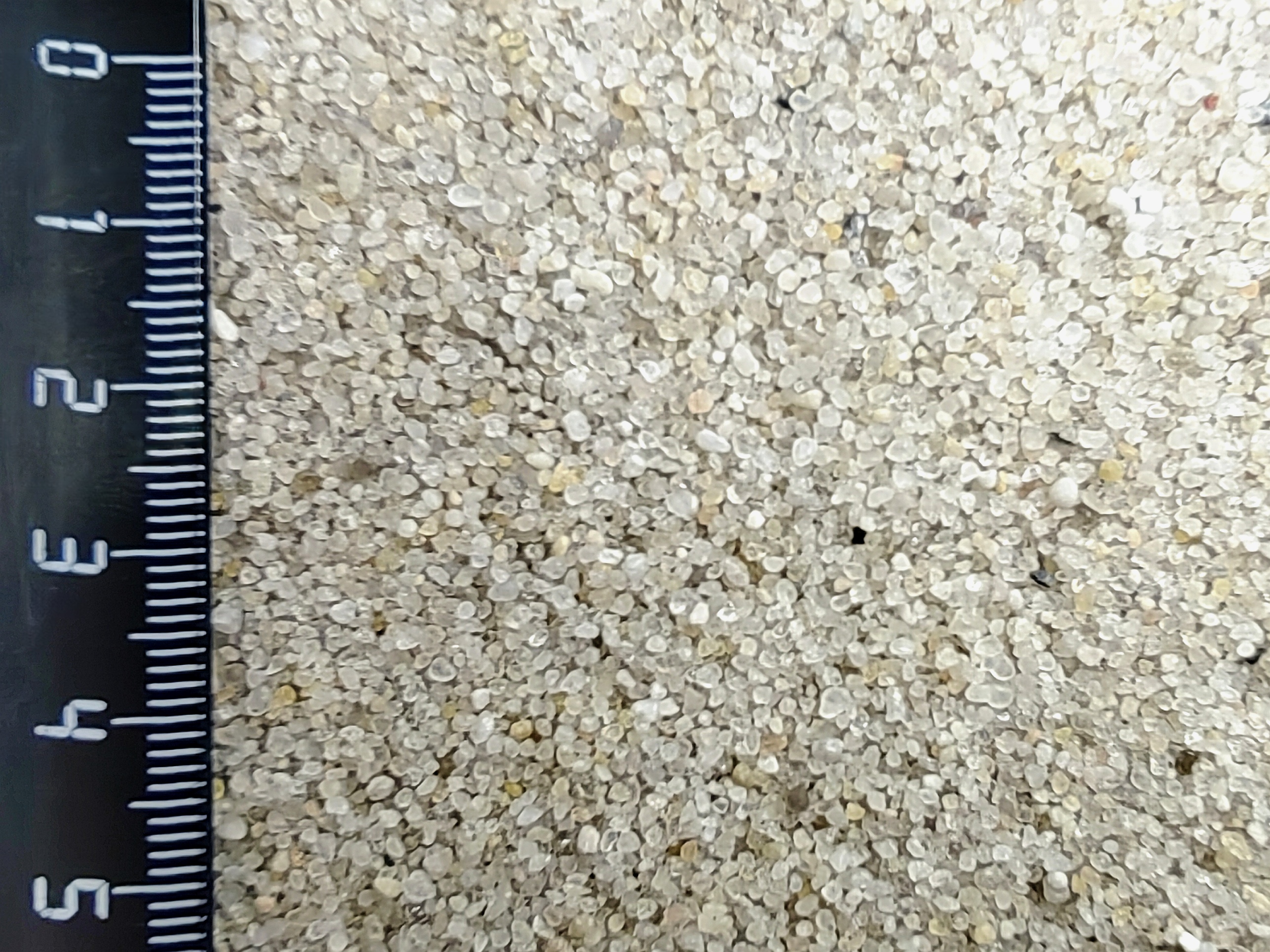 песок кварцевый 0,63-1,2 мм 