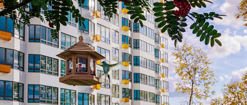 ЖК «Высокие Жаворонки»