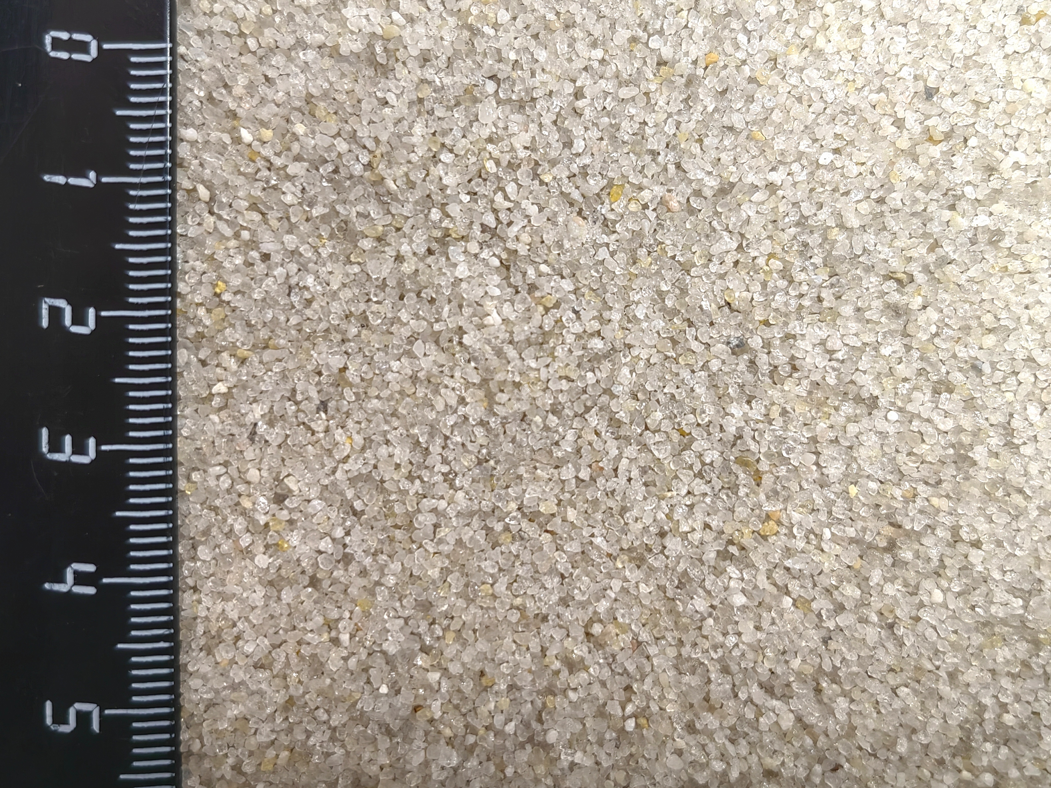 песок кварцевый 0,5-1,0 мм  