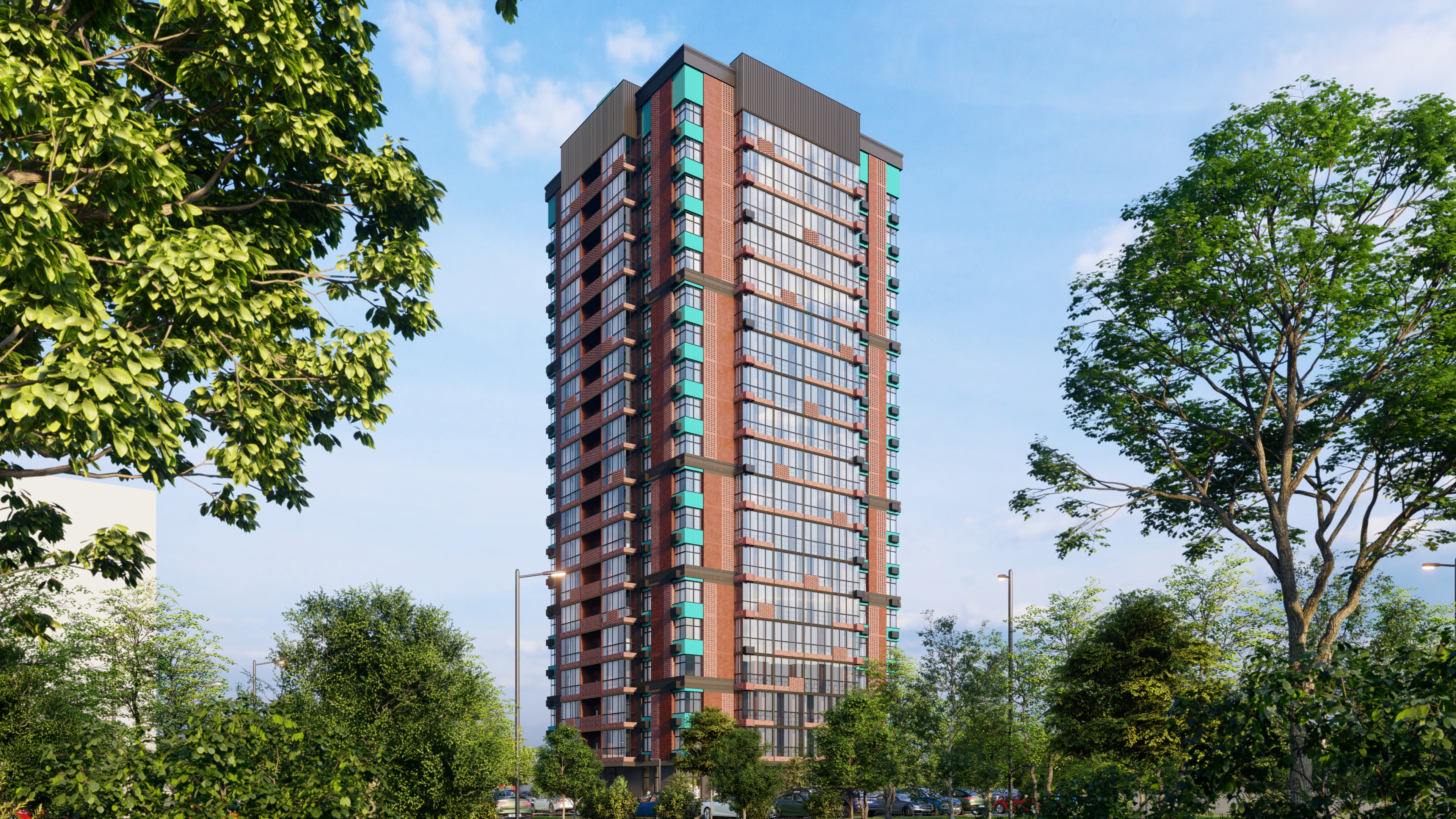 ЖК «Абрикосовый»