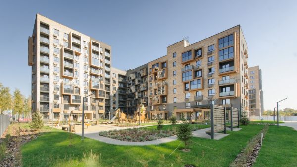 ЖК "Финский квартал"