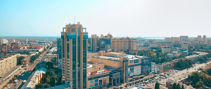 ТРК «Галерея Чижова»