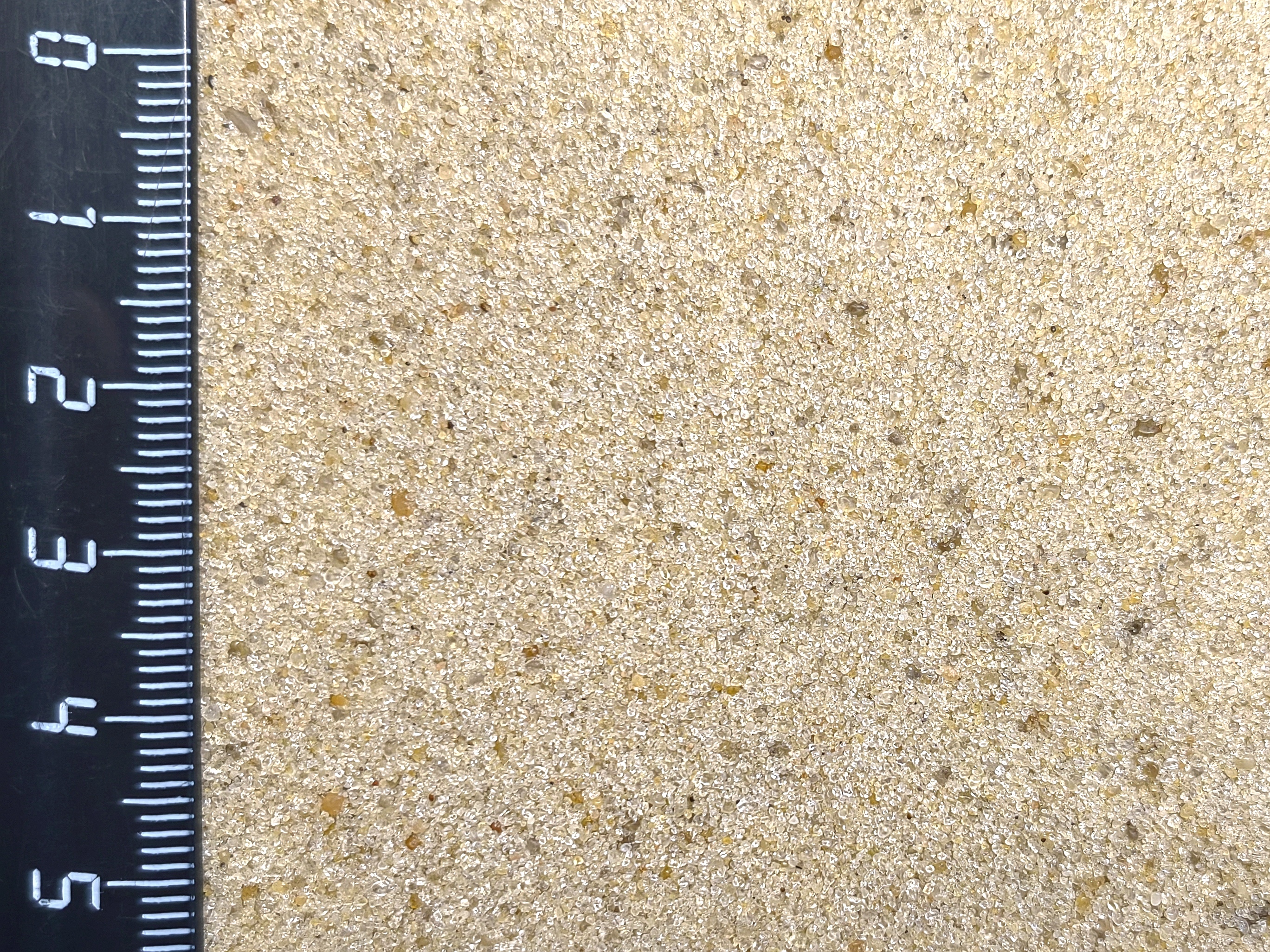 песок кварцевый желтый мытый мк 1,5-2,0 