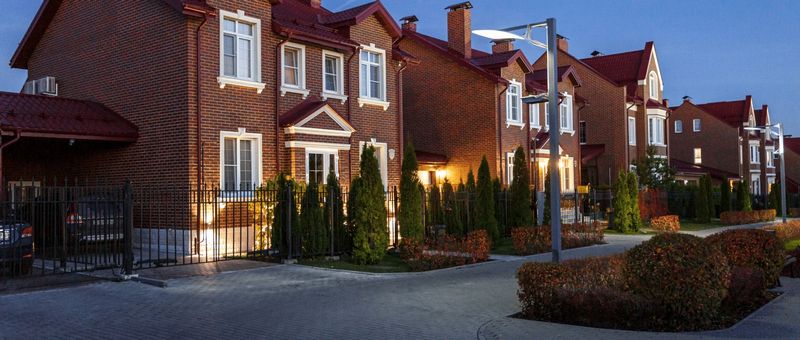 Коттеджный поселок «Британика»