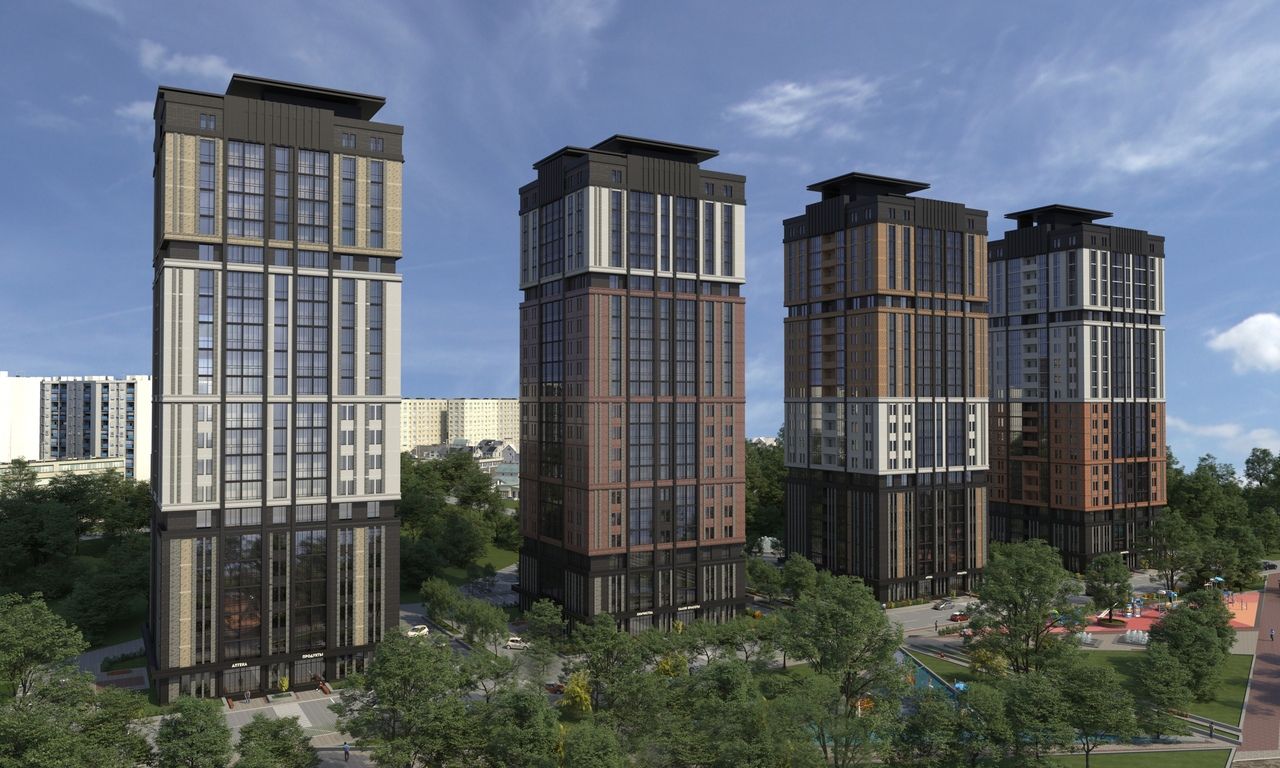 ЖК "Маяковский"