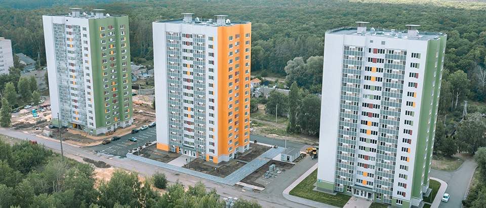 ЖК «Задонье»