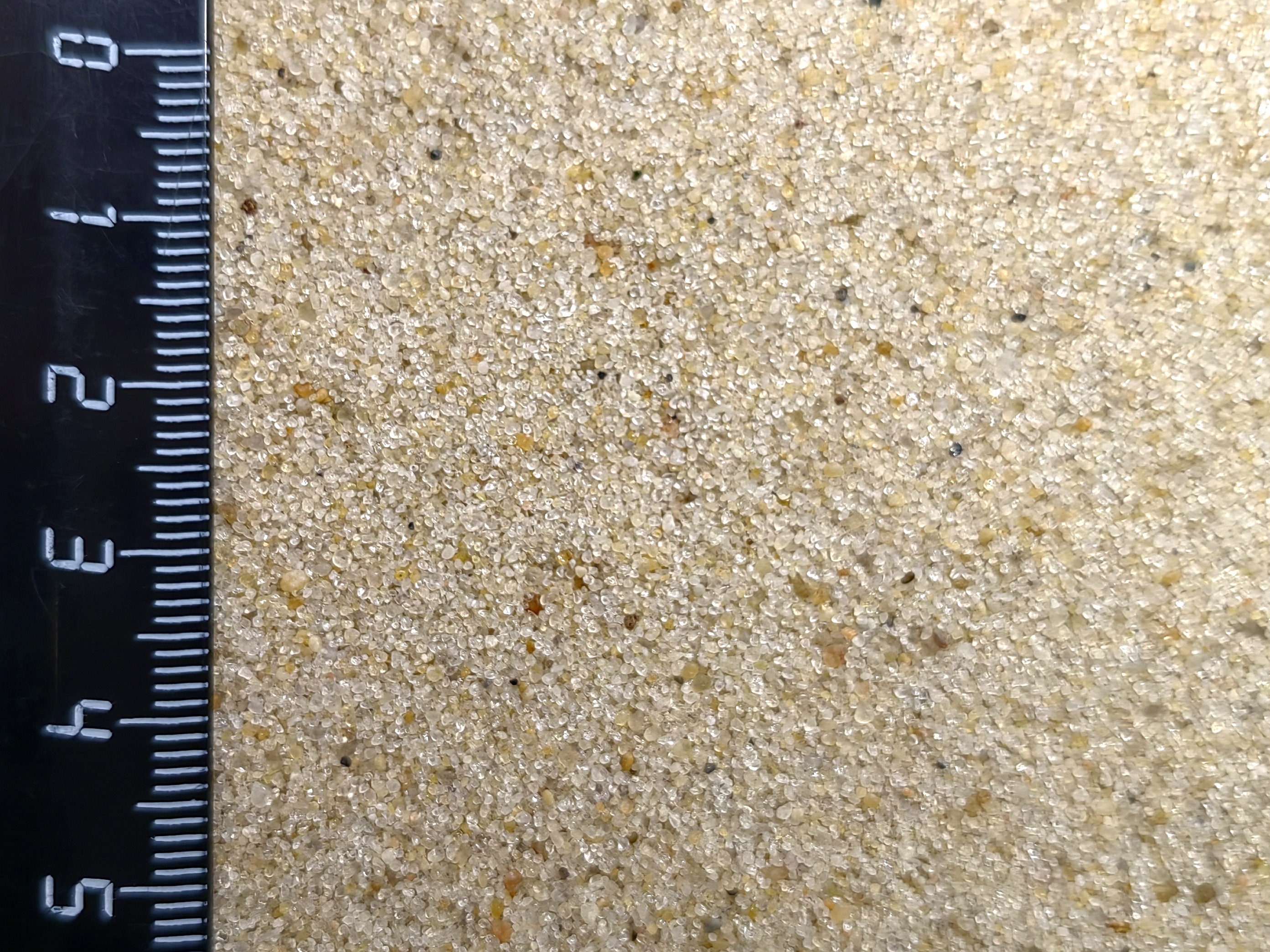 песок кварцевый 0,2-1,2 мм 