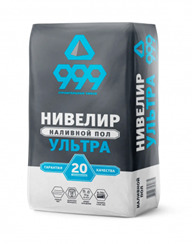 Наливной пол Нивелир Ультра