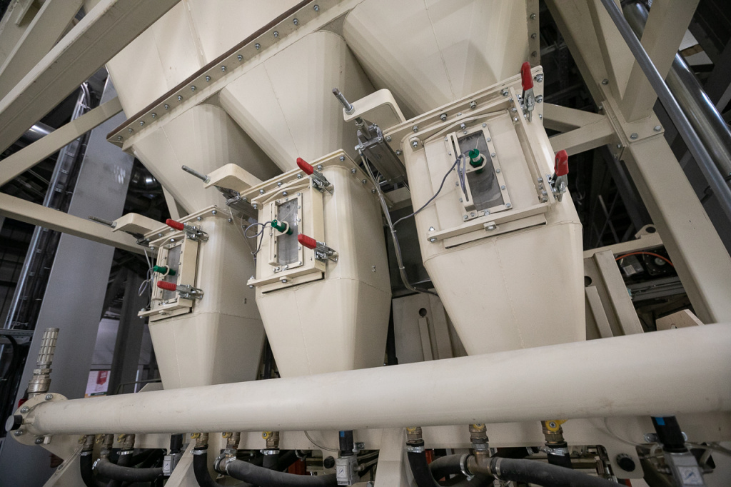 Оборудование для смесей