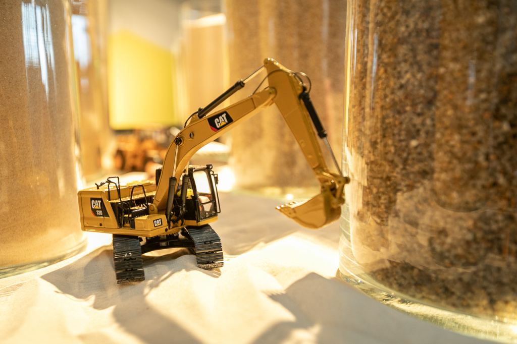 Формовочные и стекольные пески