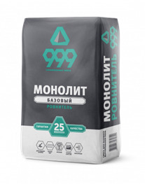 Базовый ровнитель Монолит