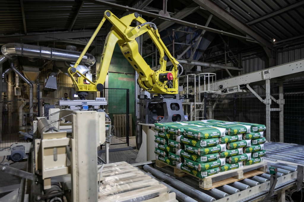 Производство смесей