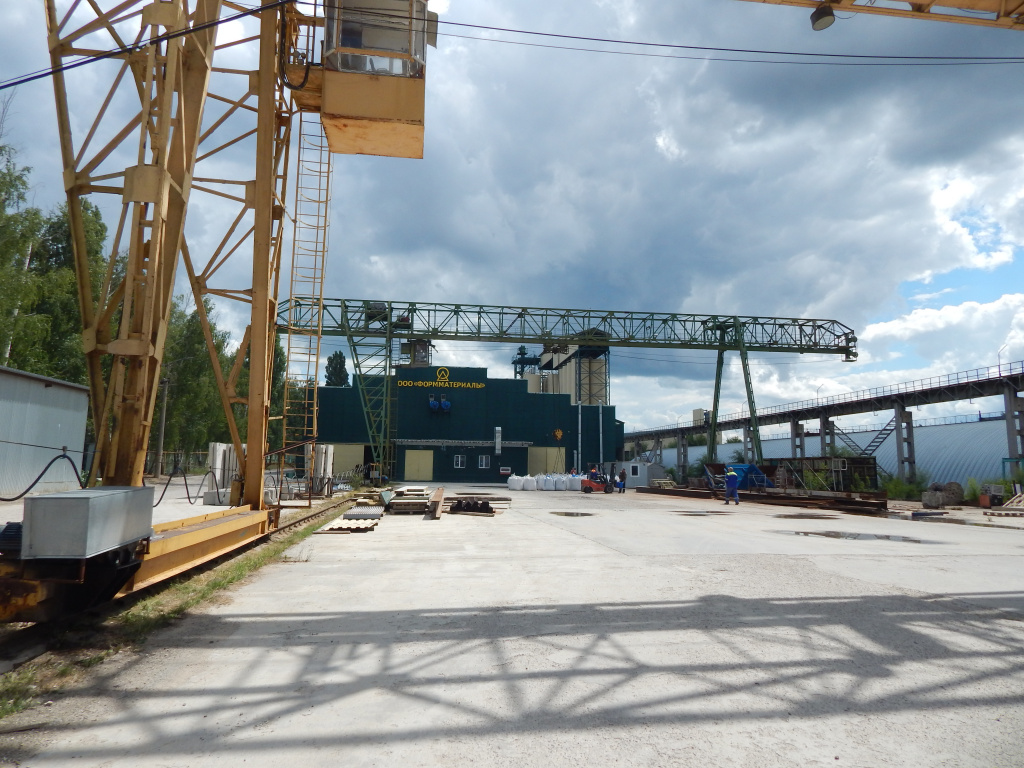 Железнодорожный узел