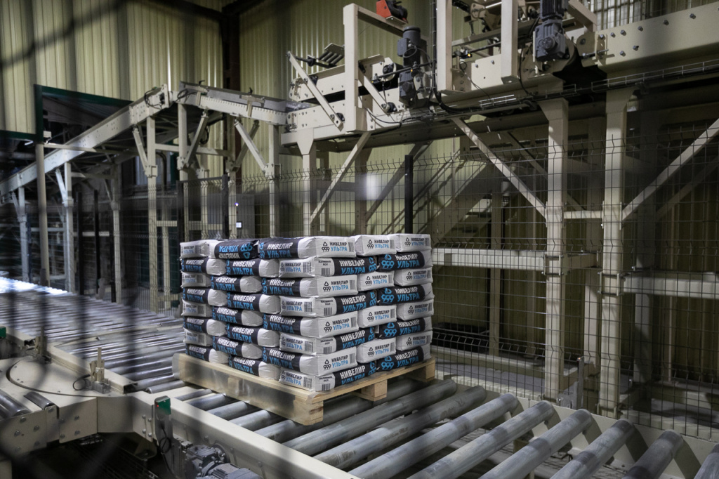 Упаковочное оборудование