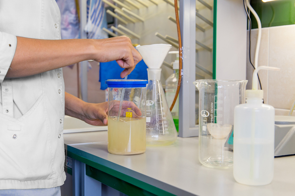 Контроль качества