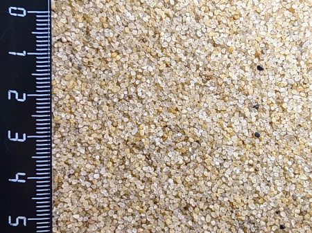 песок кварцевый 0,63-1,0 мм