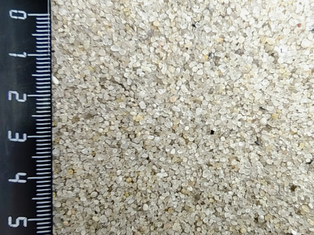 песок кварцевый 0,63-1,2 мм 