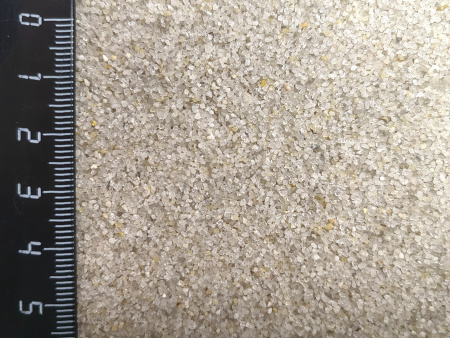 песок кварцевый 0,5-1,0 мм  