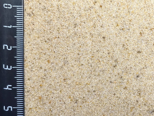 песок кварцевый желтый мытый мк 1,5-2,0 