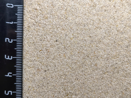 песок кварцевый для стекольной промышленности вс-030-в