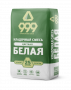 кладочная смесь цветная м150 белая 25/50 кг