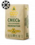 смесь сухая строительная м300 пескобетон 25/40 кг зимняя